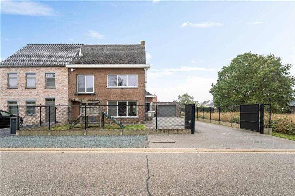 Huis te koop in Heist-op-den-Berg 2220 455000.00€ 4 slaapkamers 223.00m² - Zoekertje 594945