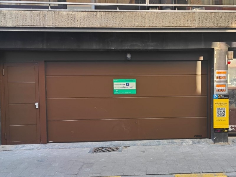 Parking & garage te huur in Antwerpen 2060 99.00€ slaapkamers m² - Zoekertje 594374