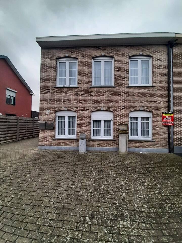 Appartement te huur in Geel 2440 910.00€ 3 slaapkamers 111.00m² - Zoekertje 594675