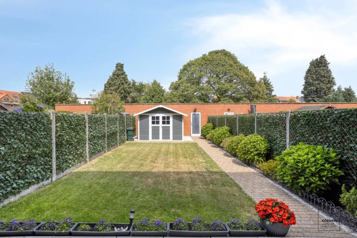 Benedenverdieping te  koop in Schoten 2900 335000.00€ 2 slaapkamers 90.00m² - Zoekertje 594734