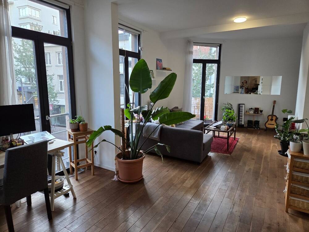 Appartement te  huur in Antwerpen 2000 845.00€ 1 slaapkamers 70.00m² - Zoekertje 595395
