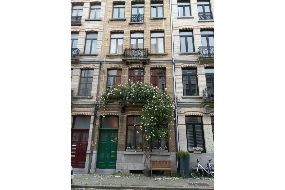 Appartement te  huur in Borgerhout 2140 1500.00€  slaapkamers m² - Zoekertje 595754