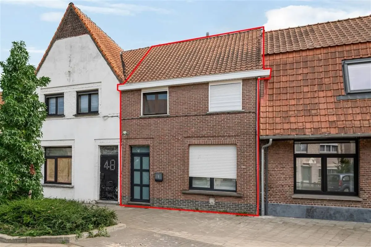 Huis te koop in Hemiksem 2620 310000.00€ 3 slaapkamers 114.00m² - Zoekertje 595336