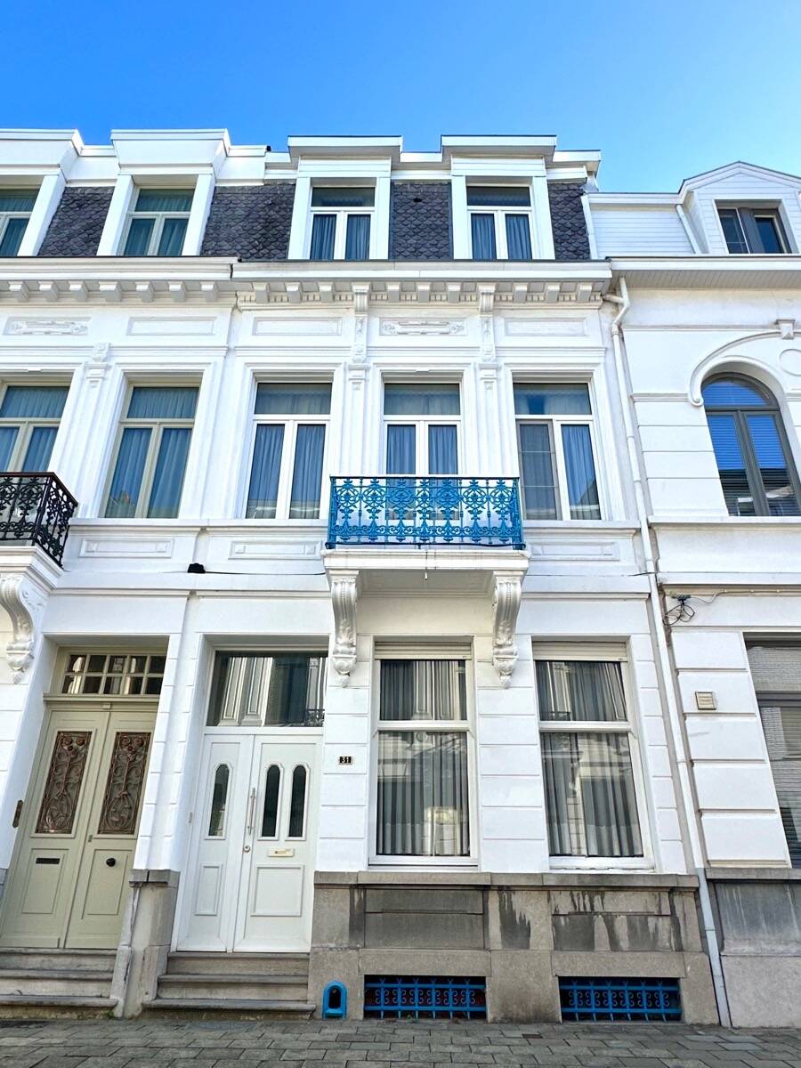 Huis te koop in Antwerpen 2018 635000.00€ 4 slaapkamers m² - Zoekertje 595373