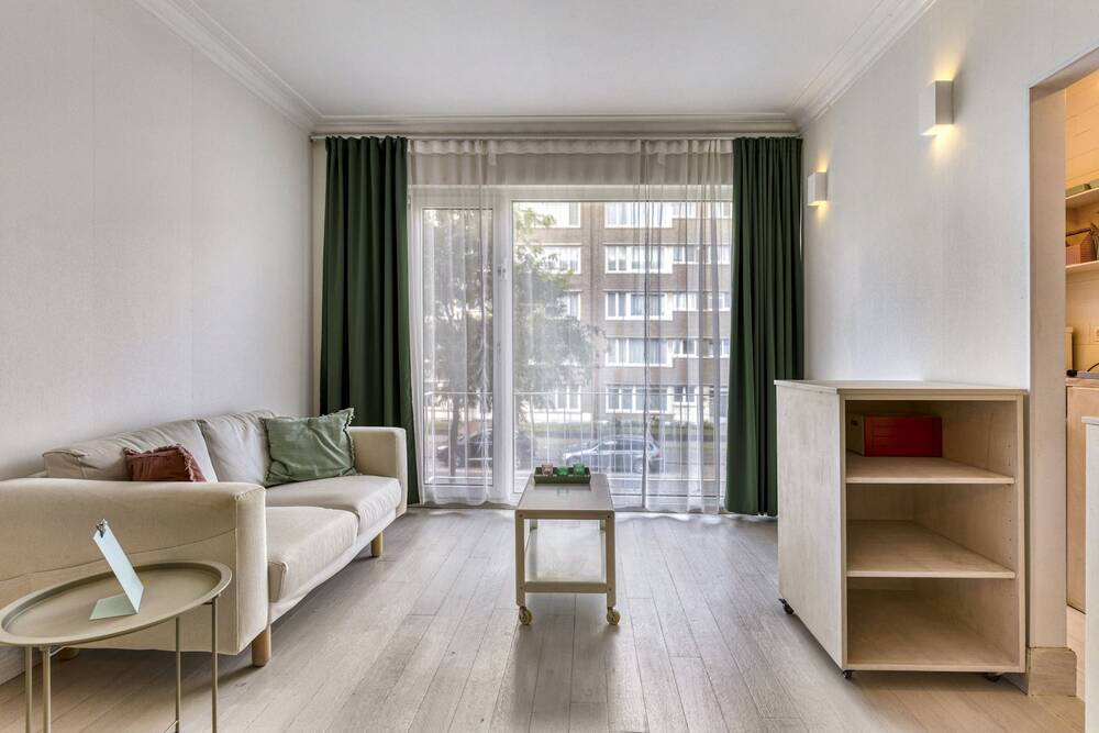 Studio te  koop in Wilrijk 2610 139000.00€ 1 slaapkamers 41.00m² - Zoekertje 595502