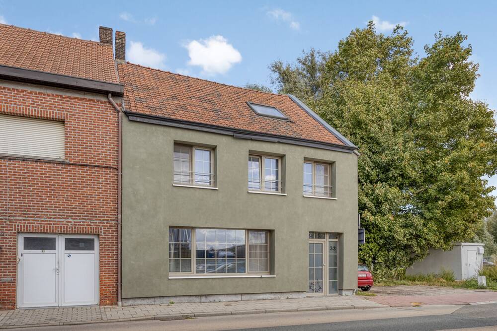 Huis te  koop in Niel 2845 349000.00€ 5 slaapkamers 190.00m² - Zoekertje 595756