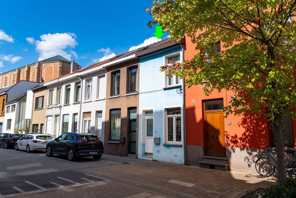 Huis te  koop in Mechelen 2800 249000.00€ 2 slaapkamers 78.00m² - Zoekertje 595606