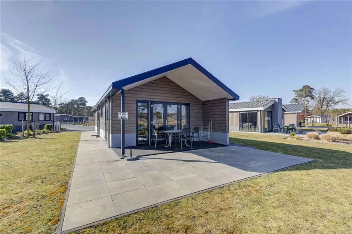 Bungalow te  koop in Mol 2400 155000.00€ 3 slaapkamers m² - Zoekertje 595622