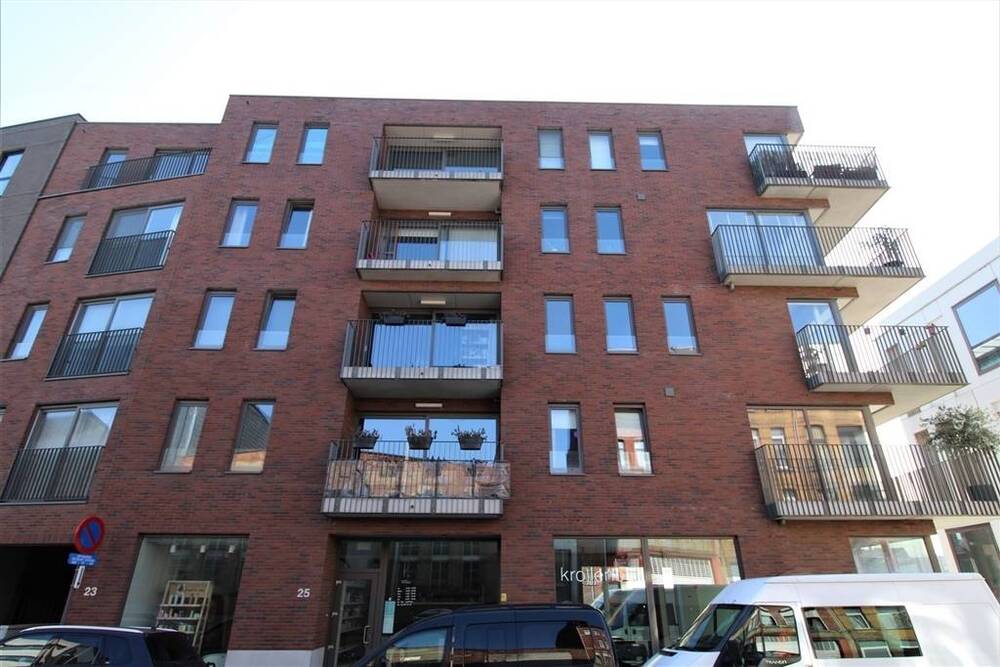 Appartement te huur in Antwerpen 2060 825.00€ 1 slaapkamers 73.00m² - Zoekertje 595907