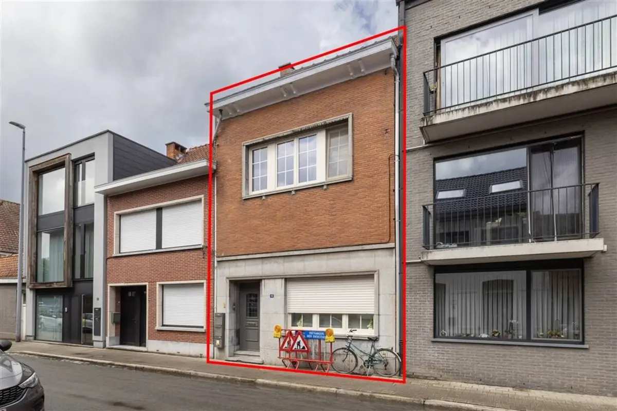 Appartementsgebouw te koop in Herentals 2200 399000.00€ 6 slaapkamers 193.00m² - Zoekertje 595856