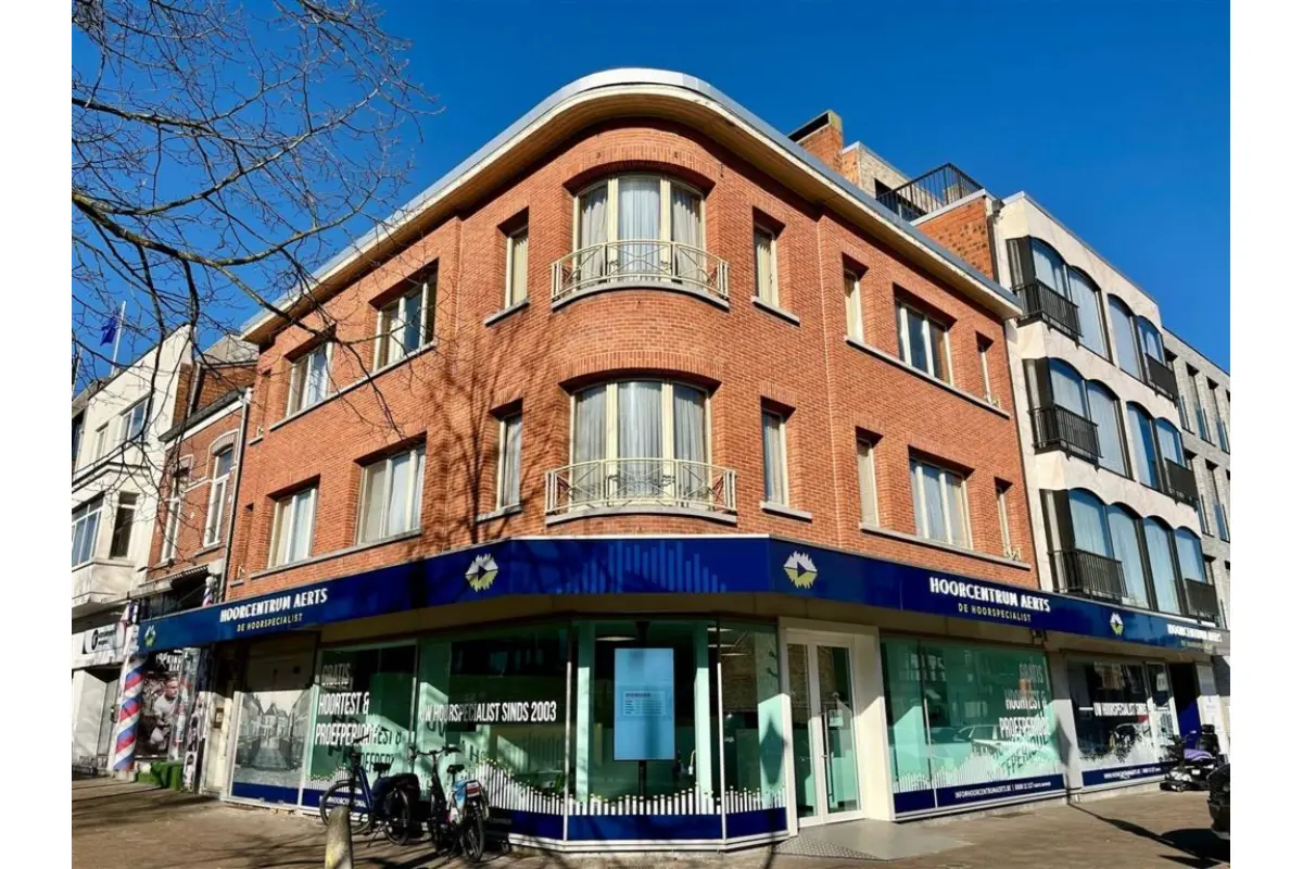 Appartement te  huur in Herentals 2200 710.00€ 1 slaapkamers m² - Zoekertje 596285