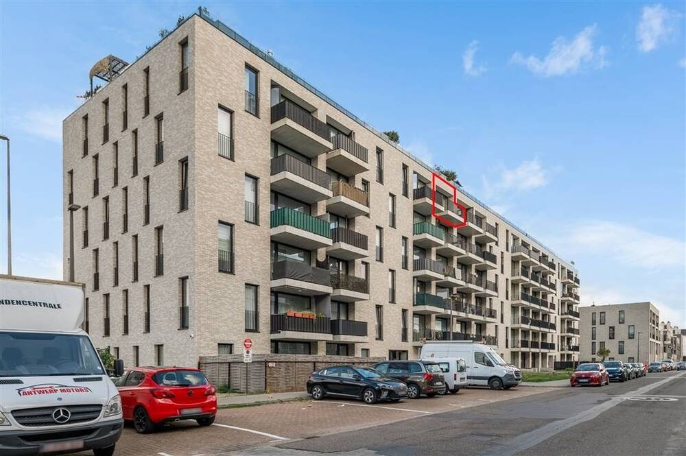 Appartement te koop in Hoboken 2660 289000.00€ 2 slaapkamers 86.00m² - Zoekertje 596464