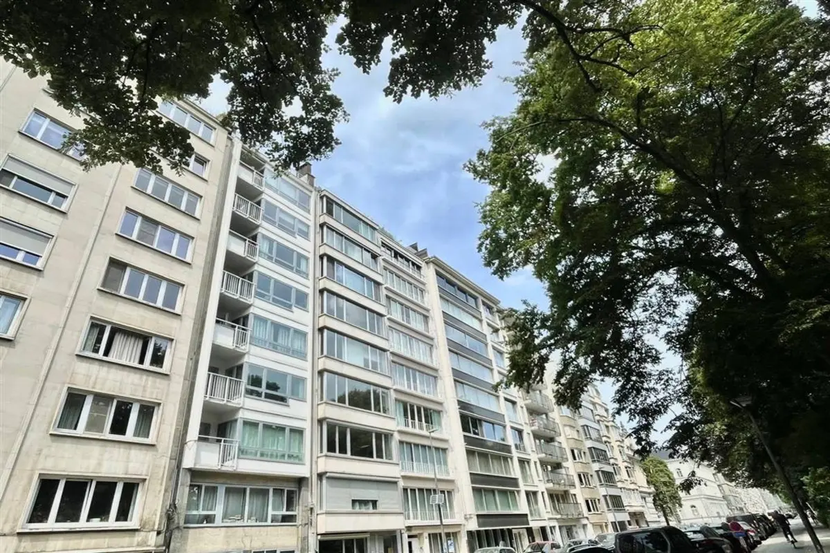 Appartement te  huur in Antwerpen 2018 1255.00€ 2 slaapkamers 112.00m² - Zoekertje 596373