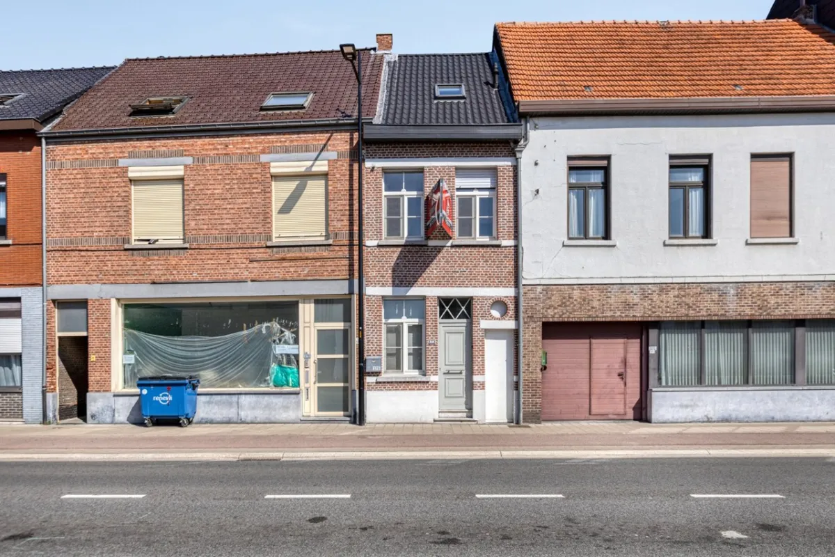 Huis te  koop in Geel 2440 289000.00€ 2 slaapkamers 134.00m² - Zoekertje 596256
