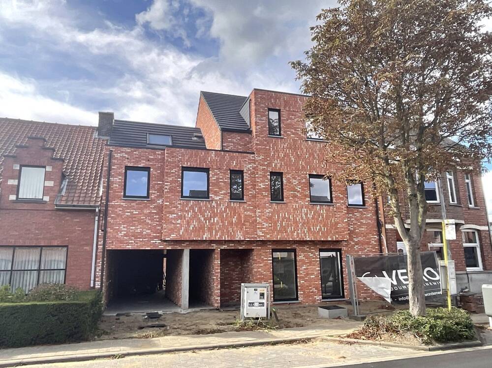 Benedenverdieping te  huur in Nijlen 2560 980.00€ 2 slaapkamers 90.00m² - Zoekertje 596649