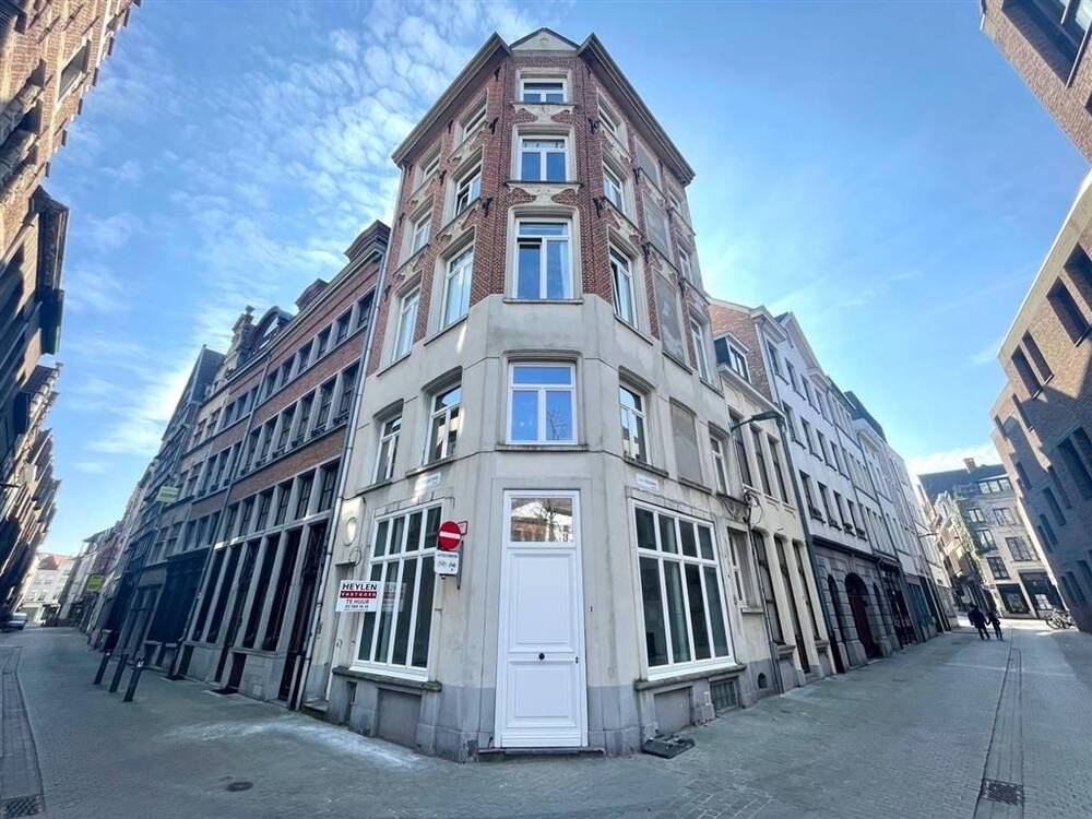 Appartement te  huur in Antwerpen 2000 950.00€ 1 slaapkamers 70.00m² - Zoekertje 597600