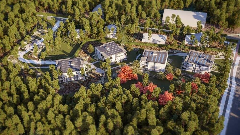 Appartement te  koop in Vosselaar 2350 499000.00€ 2 slaapkamers 132.80m² - Zoekertje 597517