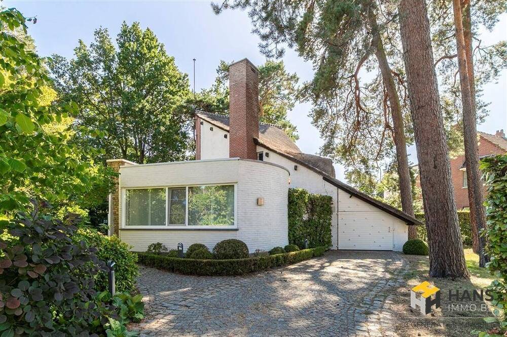 Huis te koop in Brasschaat 2930 719000.00€ 4 slaapkamers 200.00m² - Zoekertje 597925