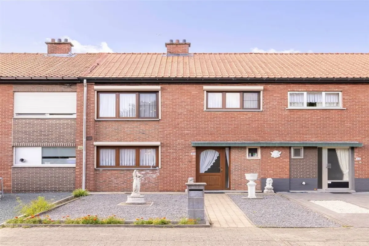 Huis te  koop in Hulshout 2235 265000.00€ 3 slaapkamers 115.00m² - Zoekertje 596928