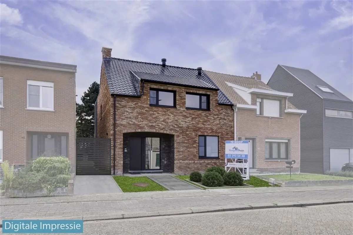 Huis te  koop in Nijlen 2560 475000.00€ 4 slaapkamers 225.00m² - Zoekertje 597914