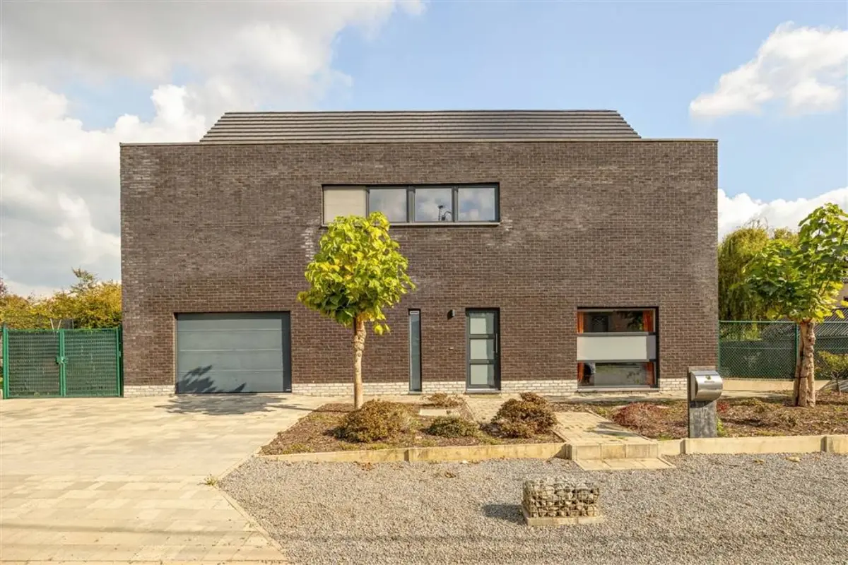 Huis te in Rillaar 3202 585000.00€ 4 slaapkamers 245.00m² - Zoekertje 597092