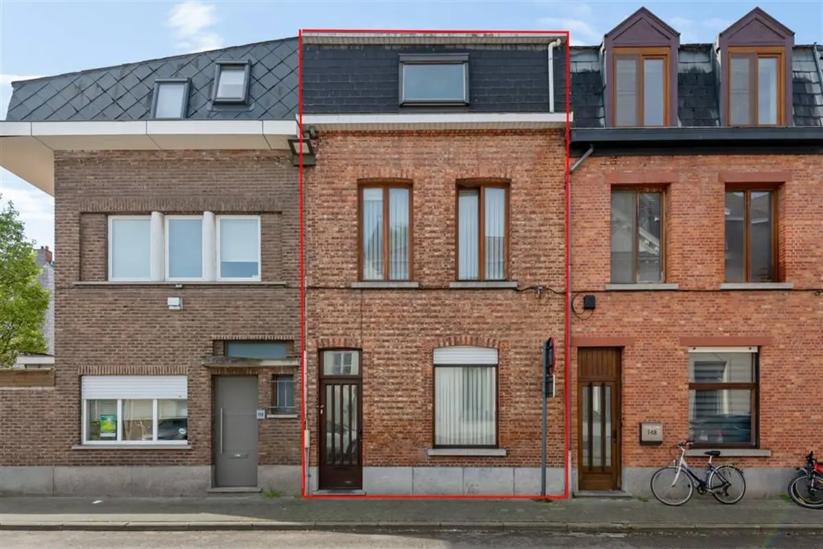 Huis te  koop in Mechelen 2800 267500.00€ 3 slaapkamers 154.00m² - Zoekertje 596924
