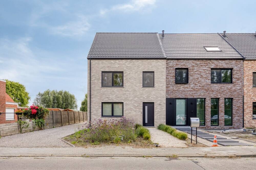 Huis te koop in Koningshooikt 2500 555000.00€ 3 slaapkamers 183.00m² - Zoekertje 597929