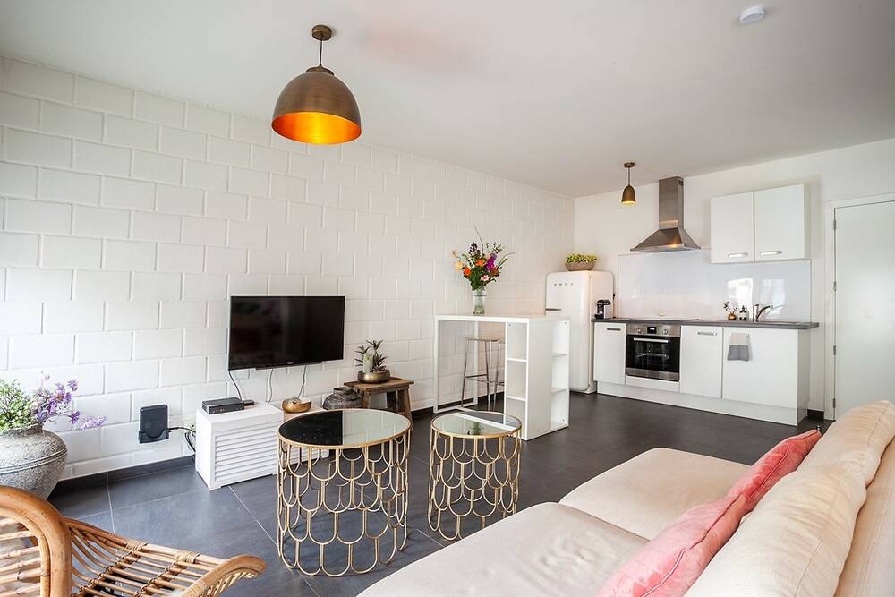 Appartement te  huur in Antwerpen 2000 725.00€ 1 slaapkamers 40.00m² - Zoekertje 597265