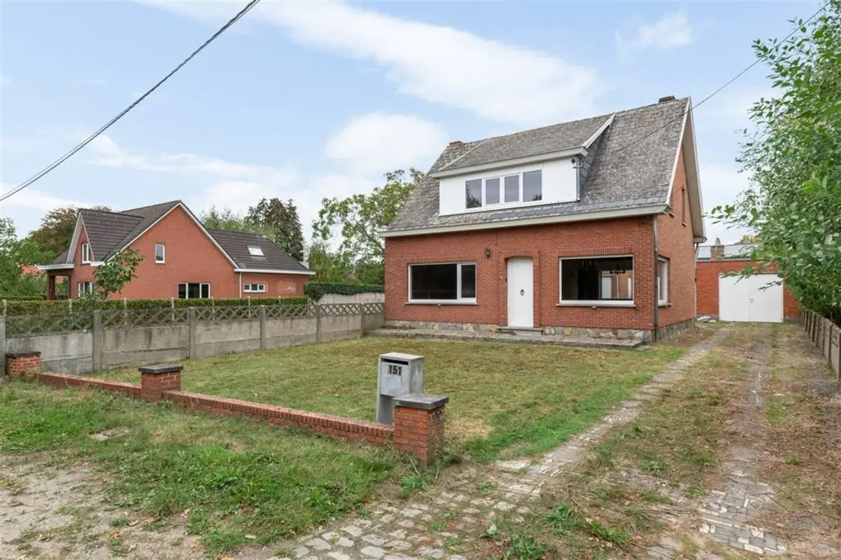 Huis te  koop in Bonheiden 2820 299000.00€ 3 slaapkamers 103.00m² - Zoekertje 597023