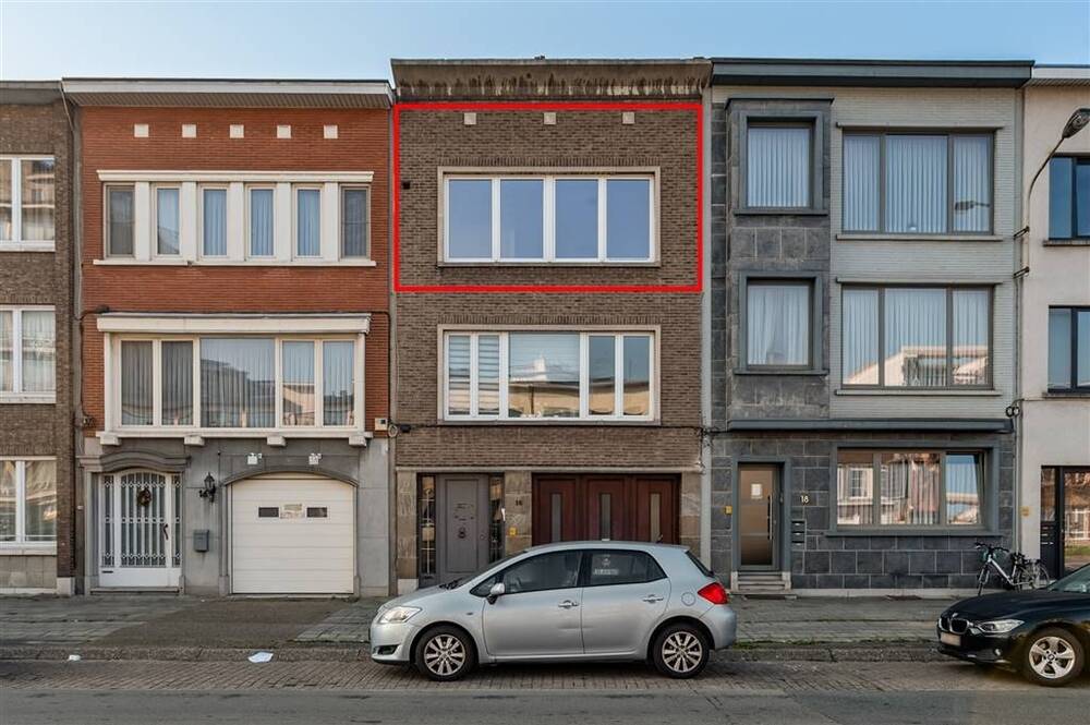 Appartement te koop in Merksem 2170 205500.00€ 2 slaapkamers 81.00m² - Zoekertje 597653