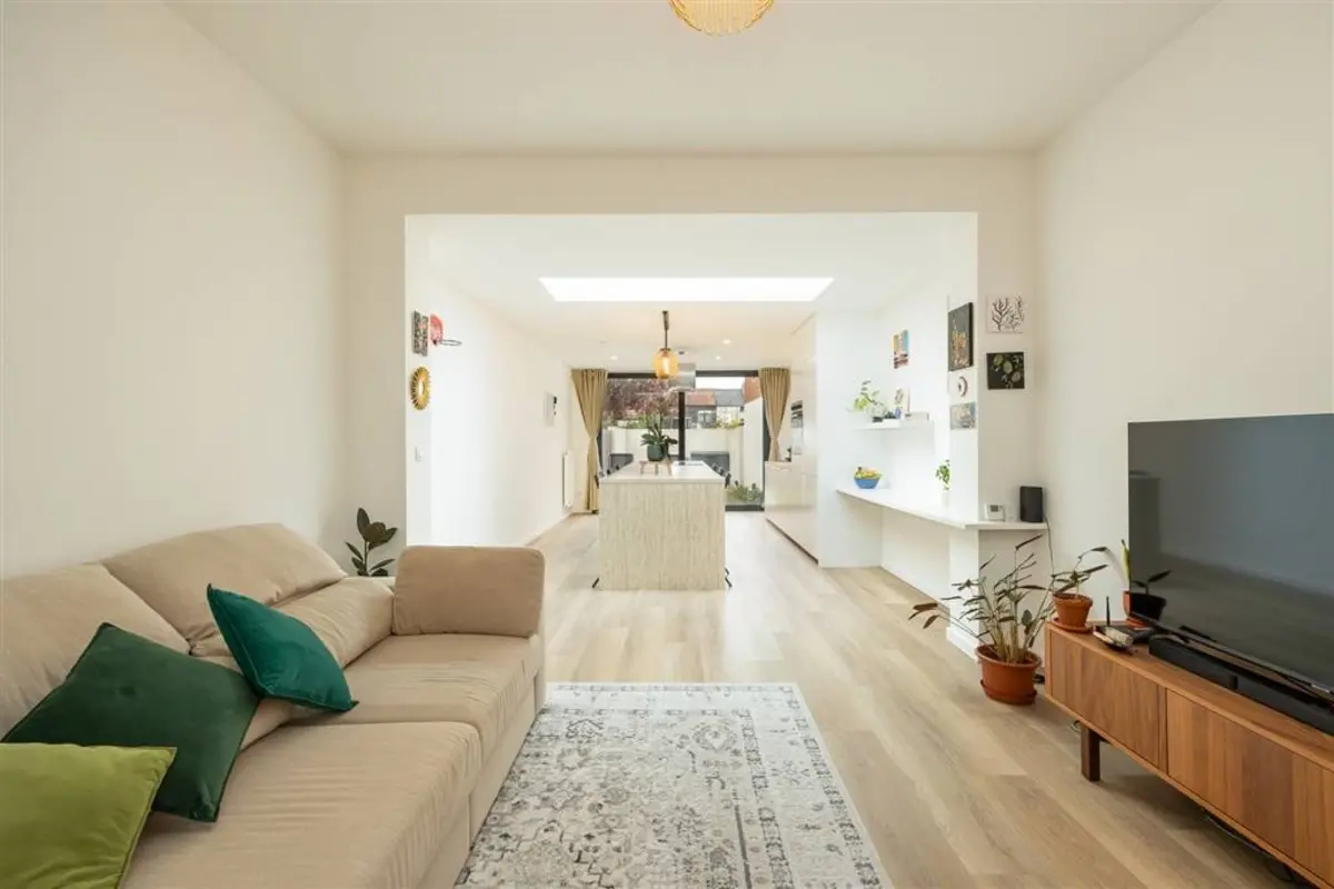 Huis te  koop in Schoten 2900 375000.00€ 2 slaapkamers 105.00m² - Zoekertje 598538