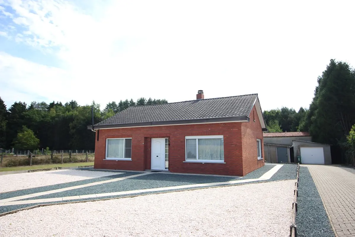 Huis te  koop in Herselt 2230 350000.00€ 3 slaapkamers 180.00m² - Zoekertje 598441