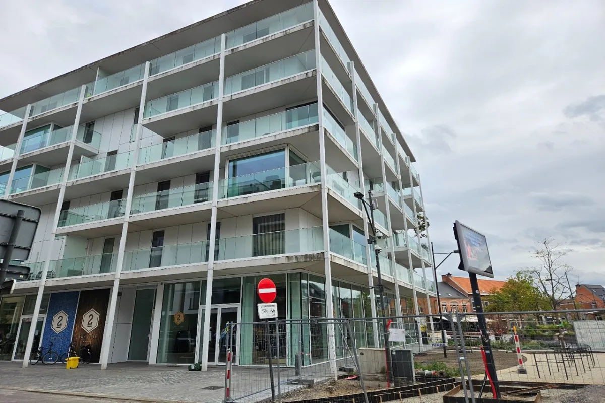 Appartement te  huur in Mol 2400 1200.00€ 2 slaapkamers 115.00m² - Zoekertje 598763