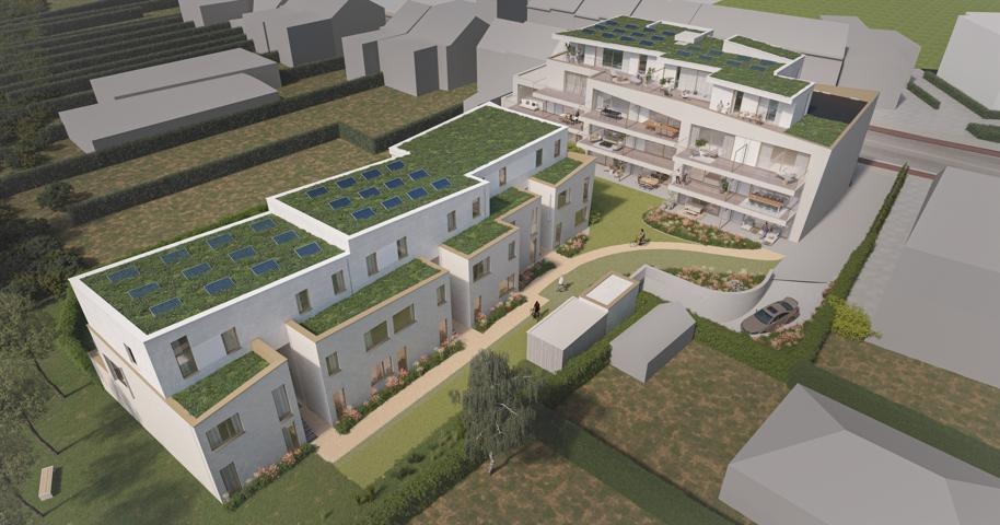 Duplex te  koop in Blaasveld 2830 438406.00€ 3 slaapkamers 136.00m² - Zoekertje 598605