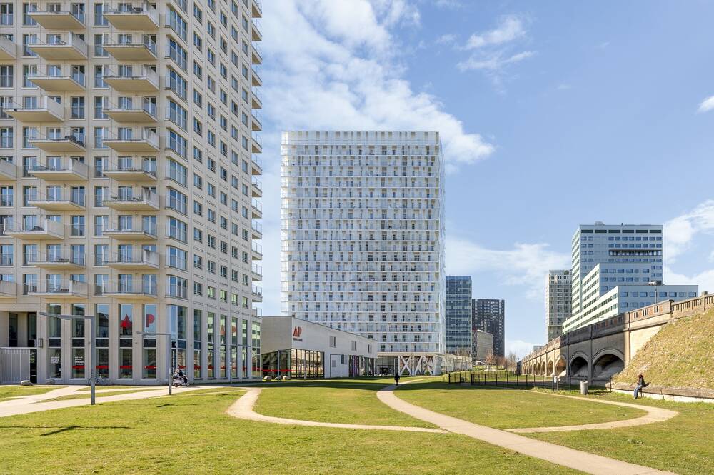 Appartement te  koop in Antwerpen 2000 290000.00€ 2 slaapkamers 66.00m² - Zoekertje 599061