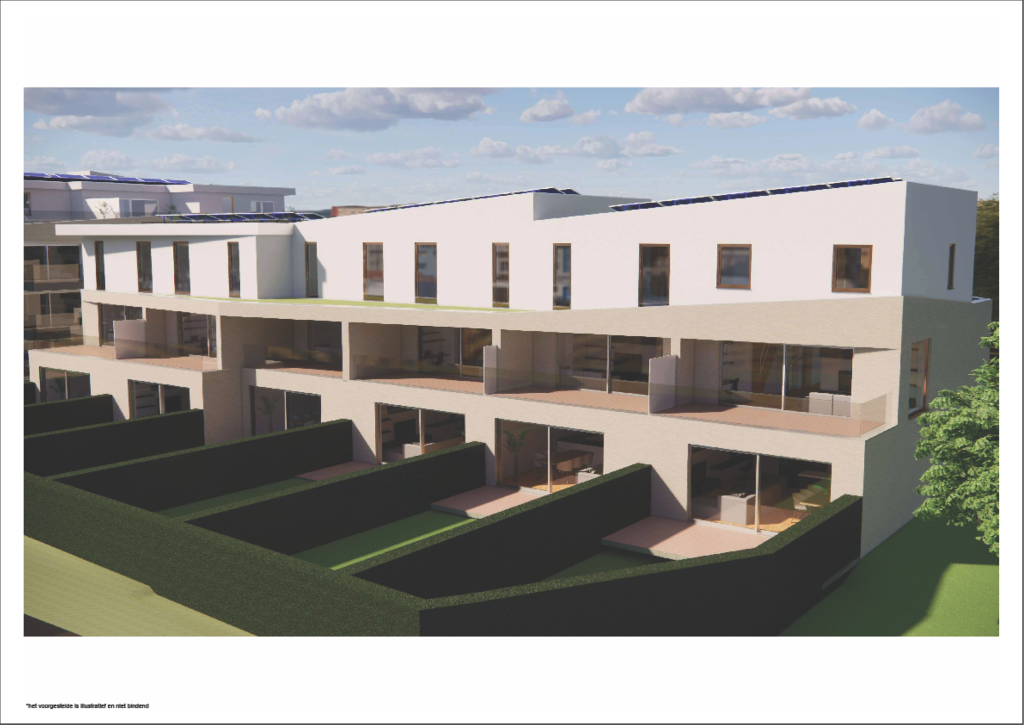 Duplex te  koop in Blaasveld 2830 448833.00€ 3 slaapkamers 139.00m² - Zoekertje 598606