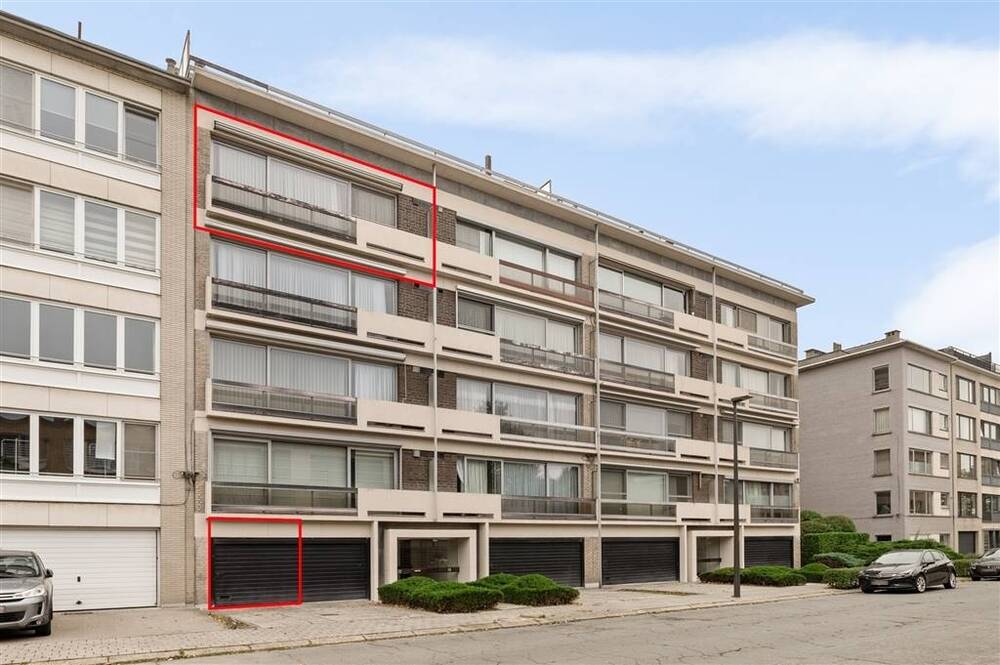 Appartement te koop in Mortsel 2640 229000.00€ 2 slaapkamers 102.00m² - Zoekertje 598514