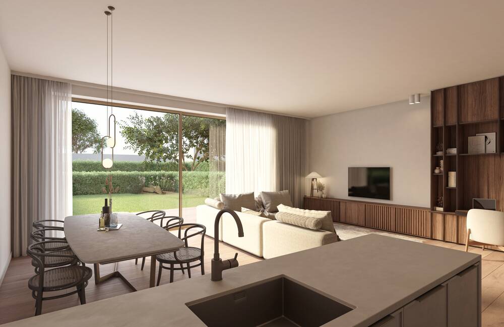 Benedenverdieping te  koop in Blaasveld 2830 335389.00€ 2 slaapkamers 95.00m² - Zoekertje 598616