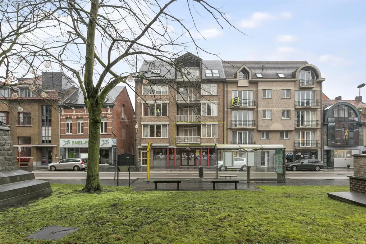 Appartement te  huur in Mol 2400 880.00€ 2 slaapkamers 95.00m² - Zoekertje 598765