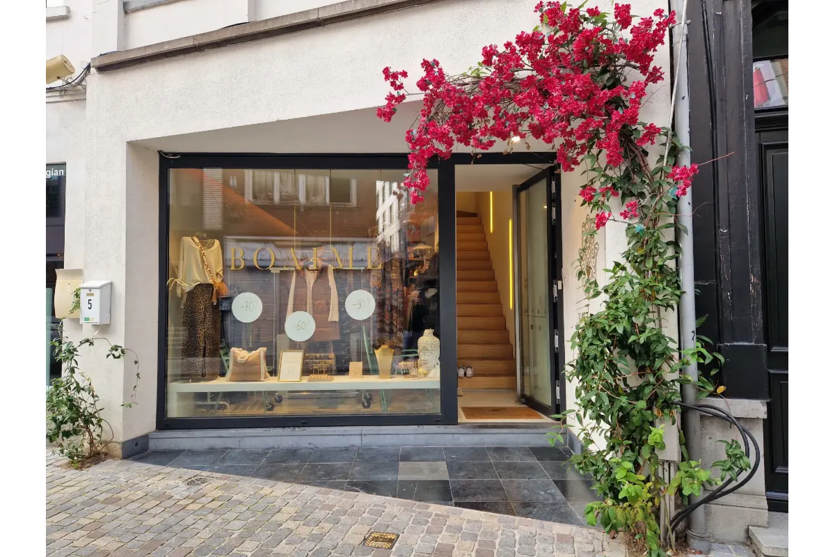 Huis te  huur in Mechelen 2800 1750.00€ 2 slaapkamers 163.00m² - Zoekertje 599965