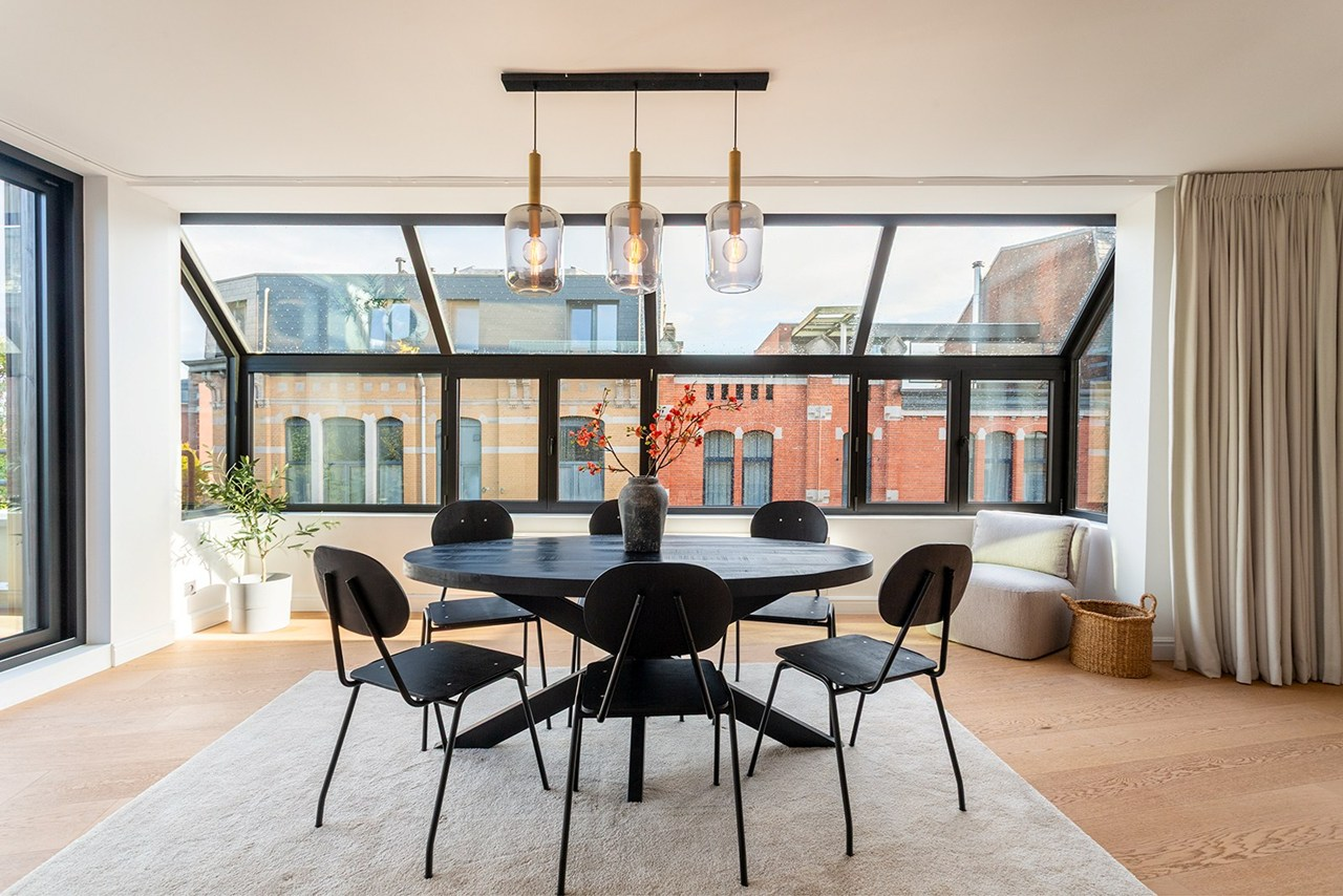 Appartement te koop in Berchem 2600 549000.00€ 2 slaapkamers 125.00m² - Zoekertje 599606