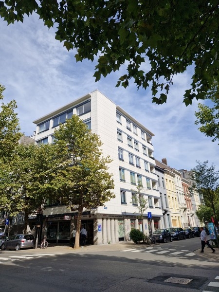 Appartement te huur in Antwerpen 2060 750.00€ slaapkamers 58.00m² - Zoekertje 599434