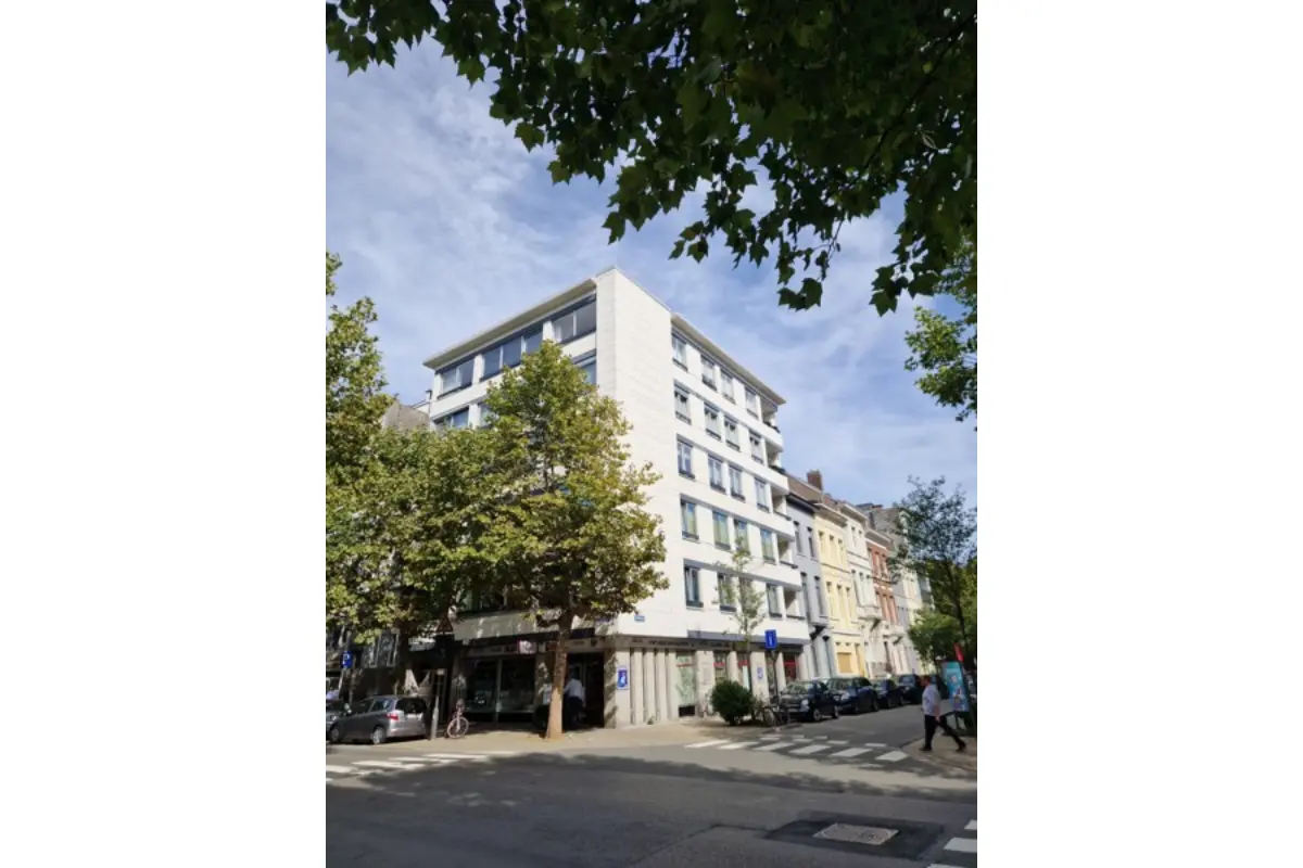 Appartement te  huur in Antwerpen 2060 750.00€  slaapkamers 58.00m² - Zoekertje 599434