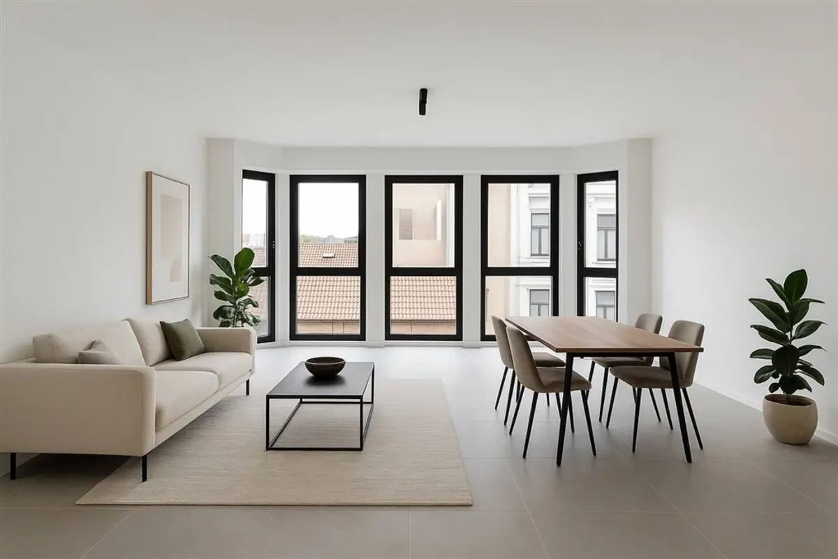 Appartement te  koop in Lier 2500 339000.00€ 2 slaapkamers 89.00m² - Zoekertje 599750