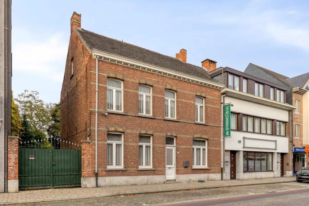 Huis te  koop in Geel 2440 487000.00€ 4 slaapkamers 415.00m² - Zoekertje 599676