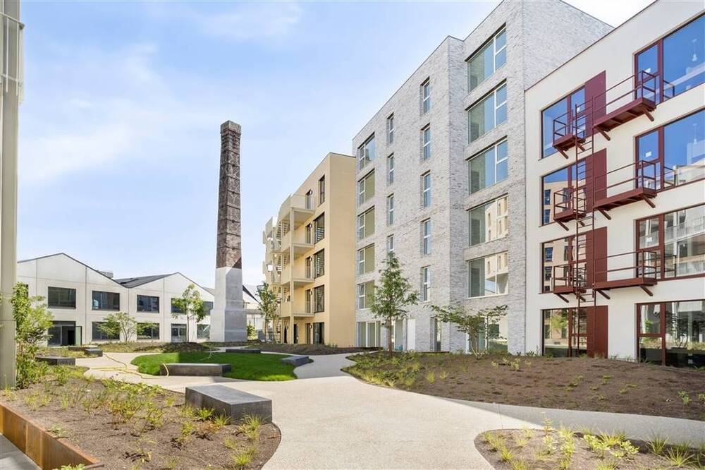 Appartement te huur in Antwerpen 2060 1150.00€ 2 slaapkamers 85.00m² - Zoekertje 599441