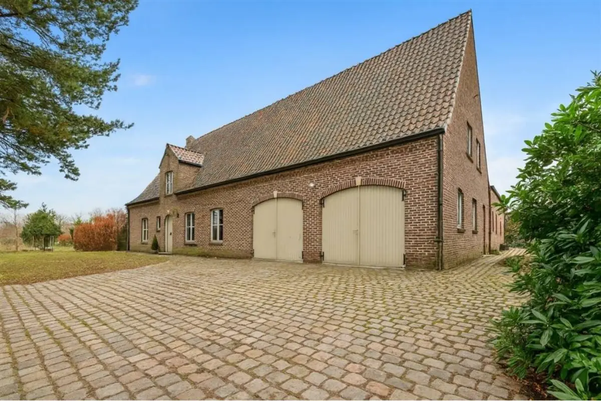 Huis te  koop in Bonheiden 2820 695000.00€ 7 slaapkamers 566.00m² - Zoekertje 599478