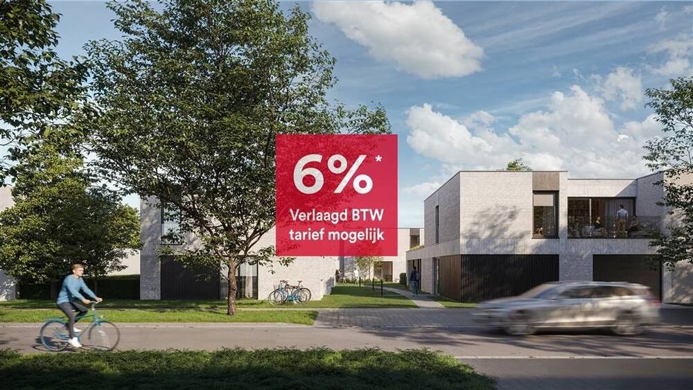 Huis te  koop in Edegem 2650 489000.00€ 3 slaapkamers 120.40m² - Zoekertje 599459