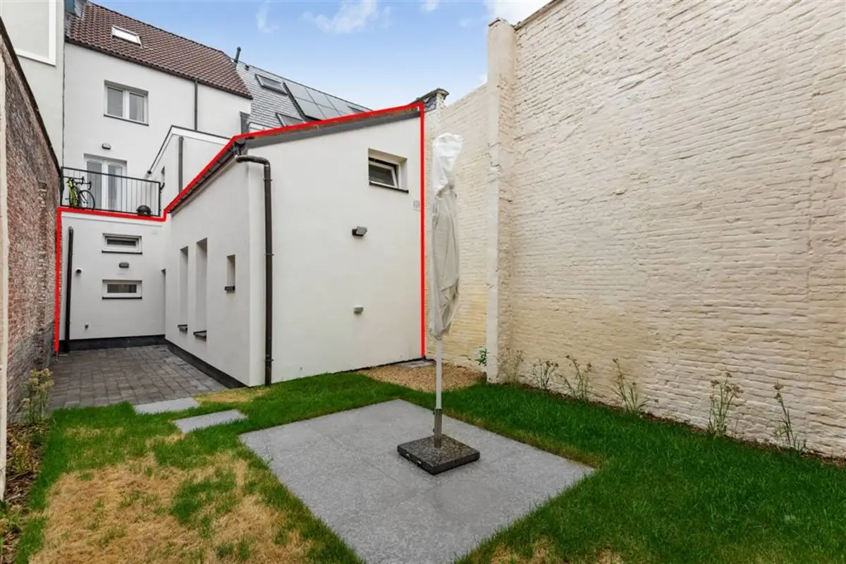 Benedenverdieping te  koop in Lier 2500 249000.00€ 1 slaapkamers 66.00m² - Zoekertje 599436