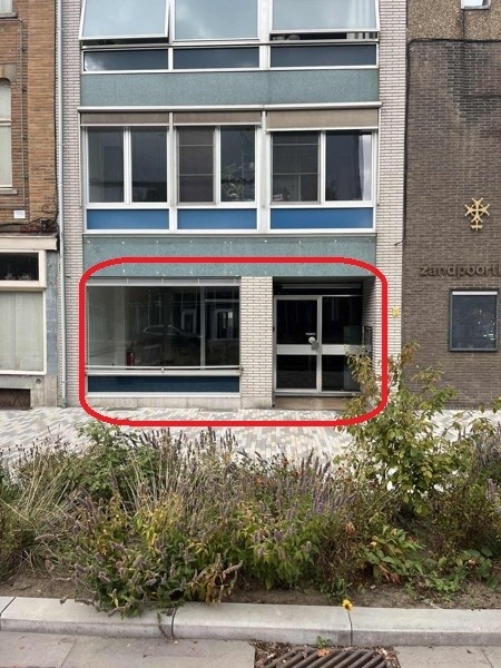 Handelszaak te  huur in Mechelen 2800 1150.00€  slaapkamers 127.00m² - Zoekertje 599433